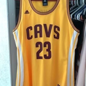 Lebron James adidas jersey